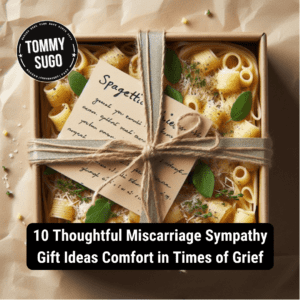 Miscarriage Sympathy Gift