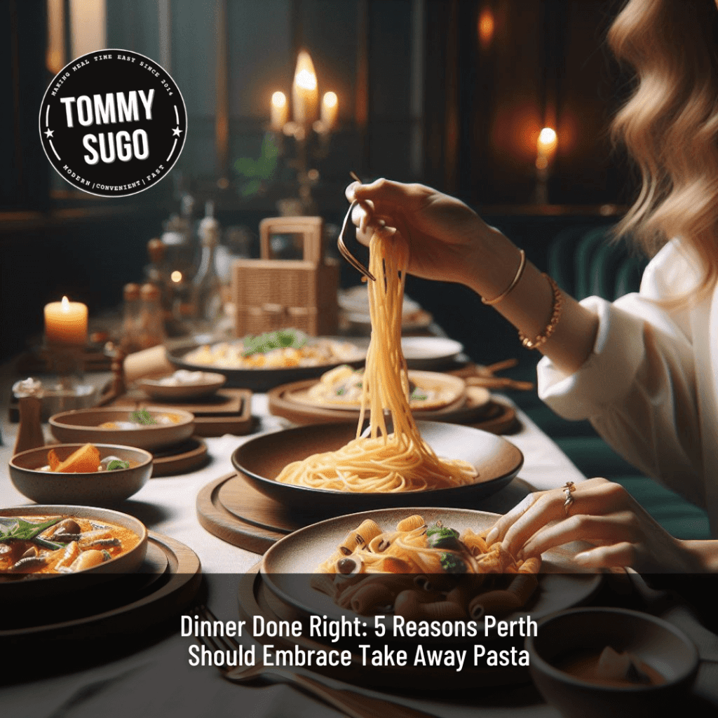 Take Away Pasta