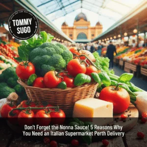 Italian Supermarket Perth