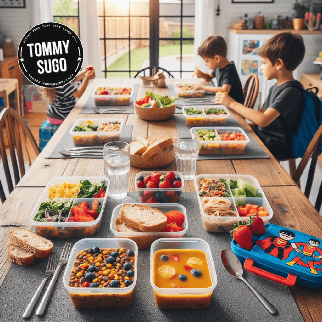 Perth Meal Prep