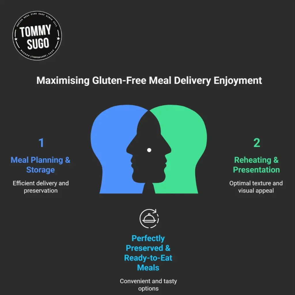 Gluten-Free Meal Delivery