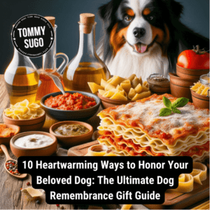 The Ultimate Dog Remembrance Gift Guide