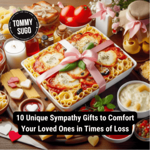 Unique Sympathy Gifts