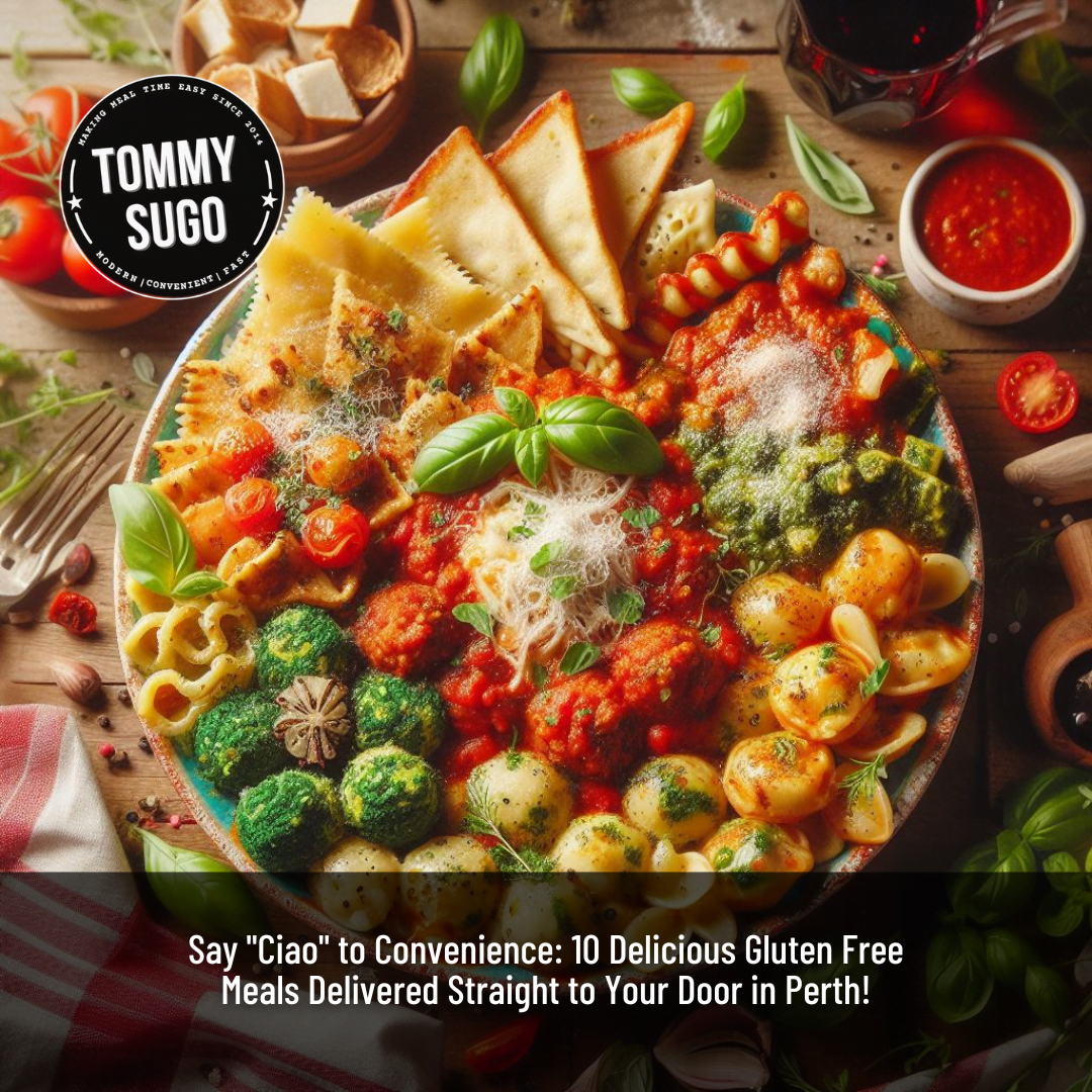 Gluten Free Meals Delivered Gluten Free Meals Delivered