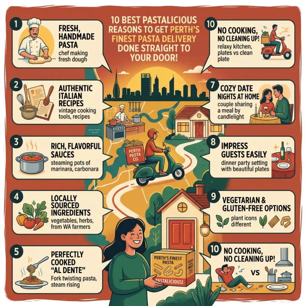 Finest Pasta Delivery