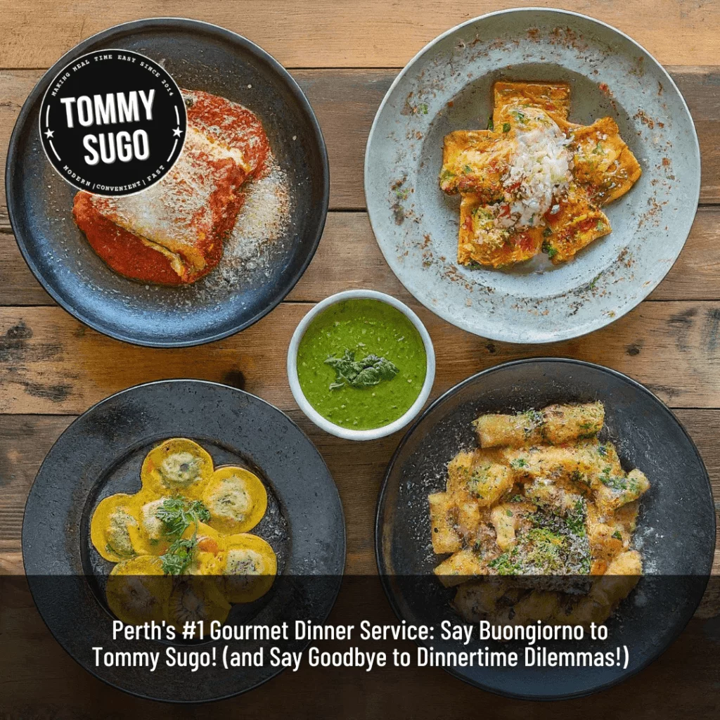 Gourmet Dinner Service