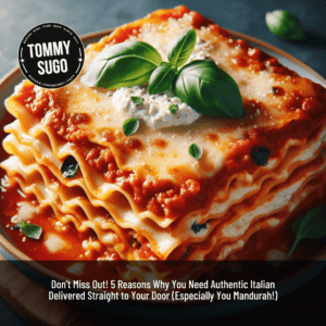 Italian Restaurants in Mandurah