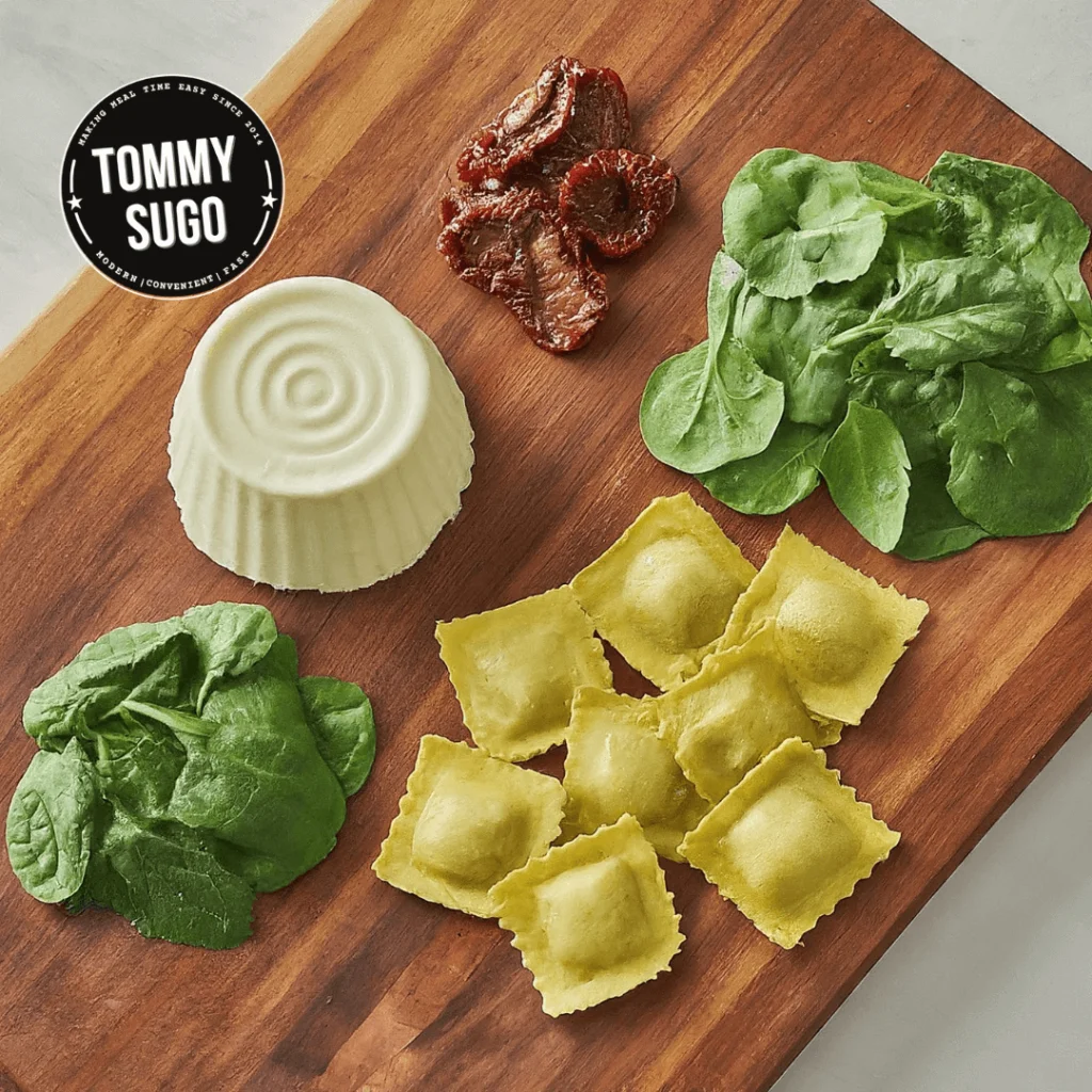 Fresh Pasta Delivery