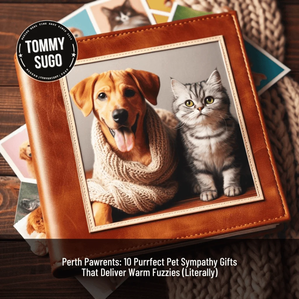 pet sympathy gifts