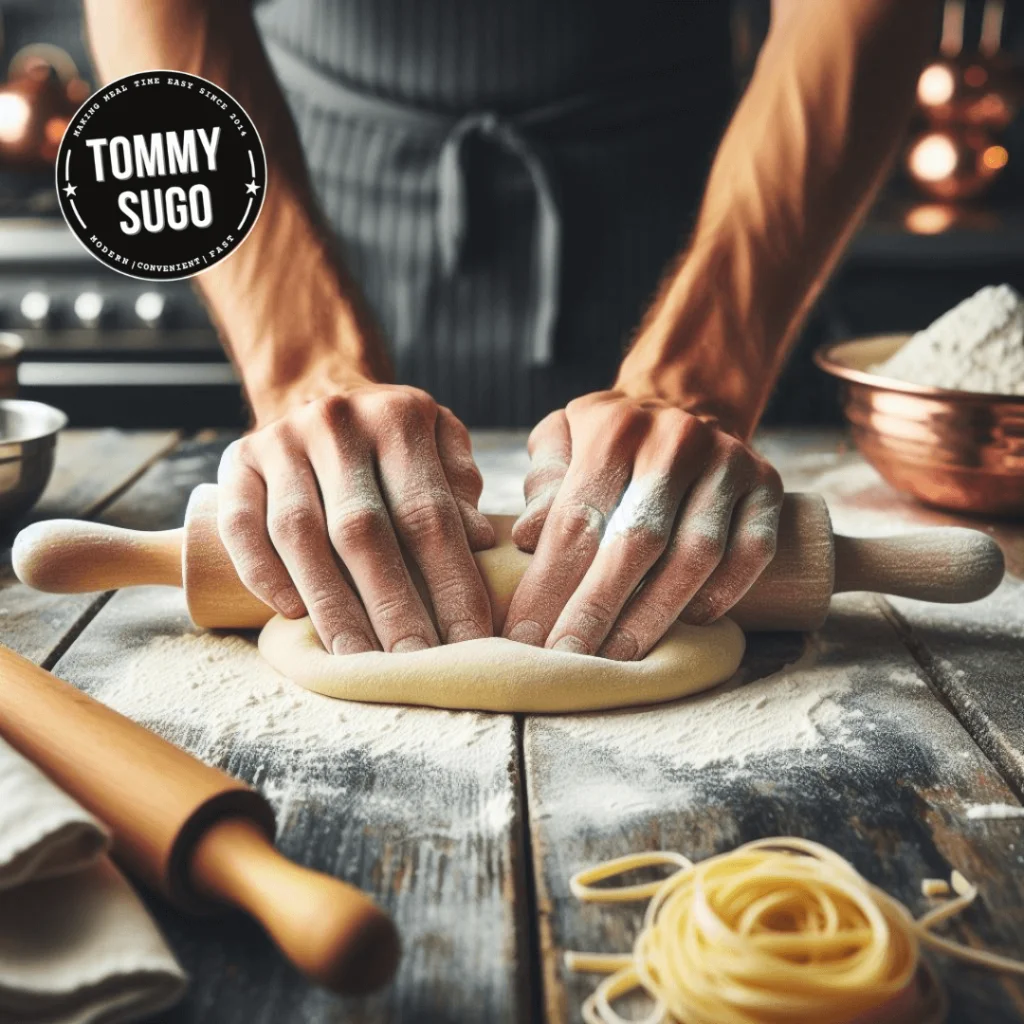 Wholesale Pasta Supplier