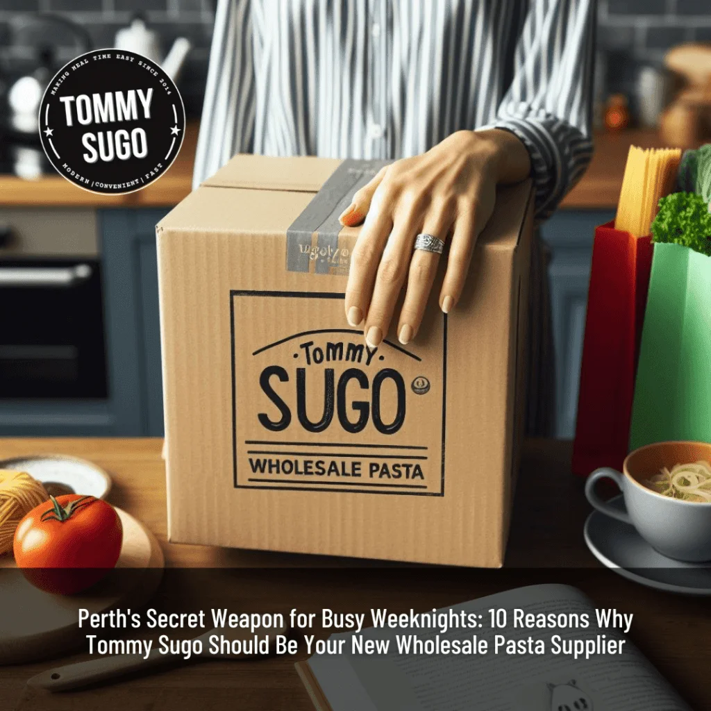 Wholesale Pasta Supplier