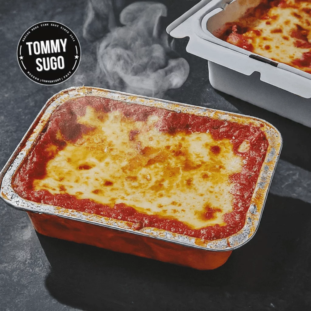 Gourmet Meal Delivery