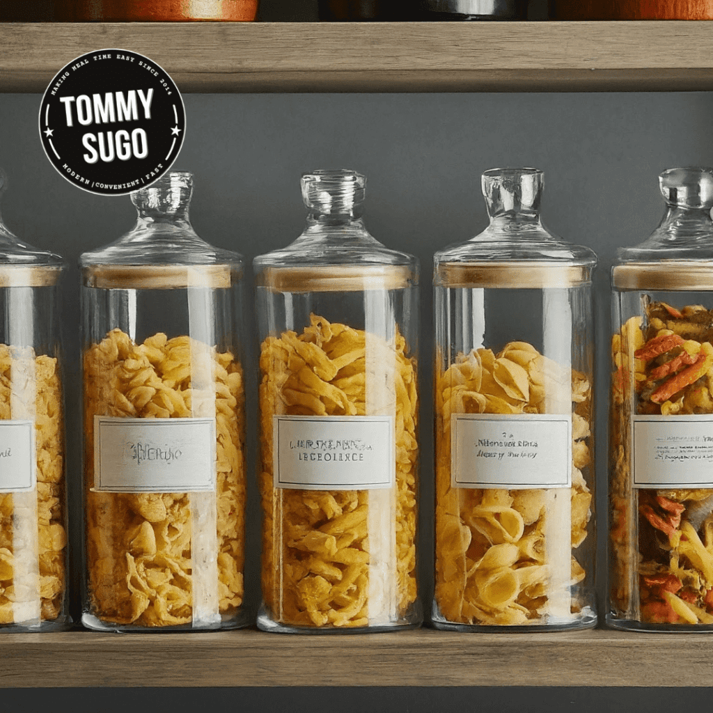 Bulk Buy Pasta