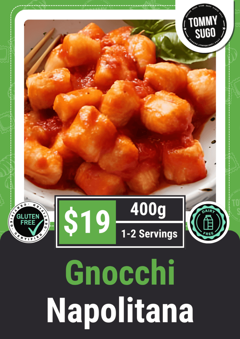 Gnocchi Napolitana