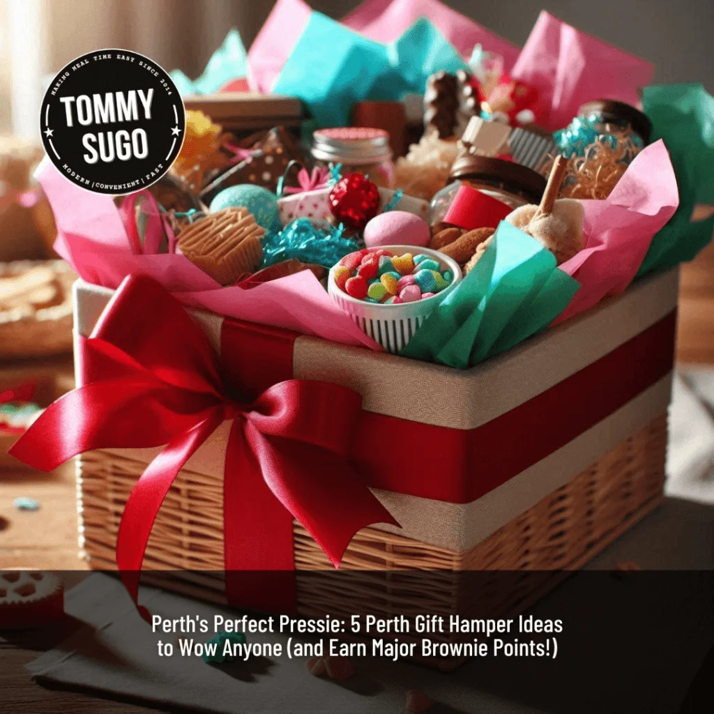 Perth gift hampers