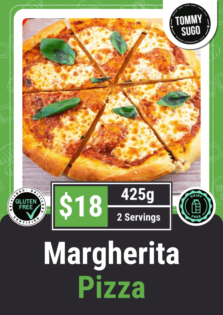 Margherita Pizza