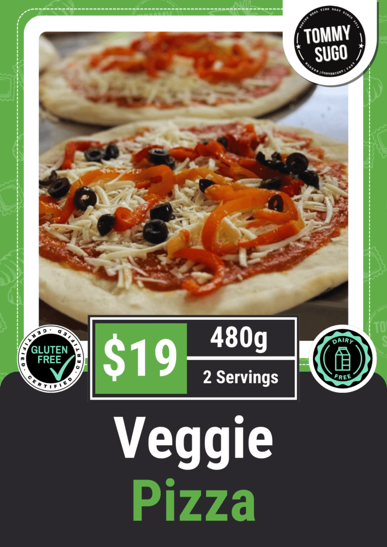 Veggie Pizza