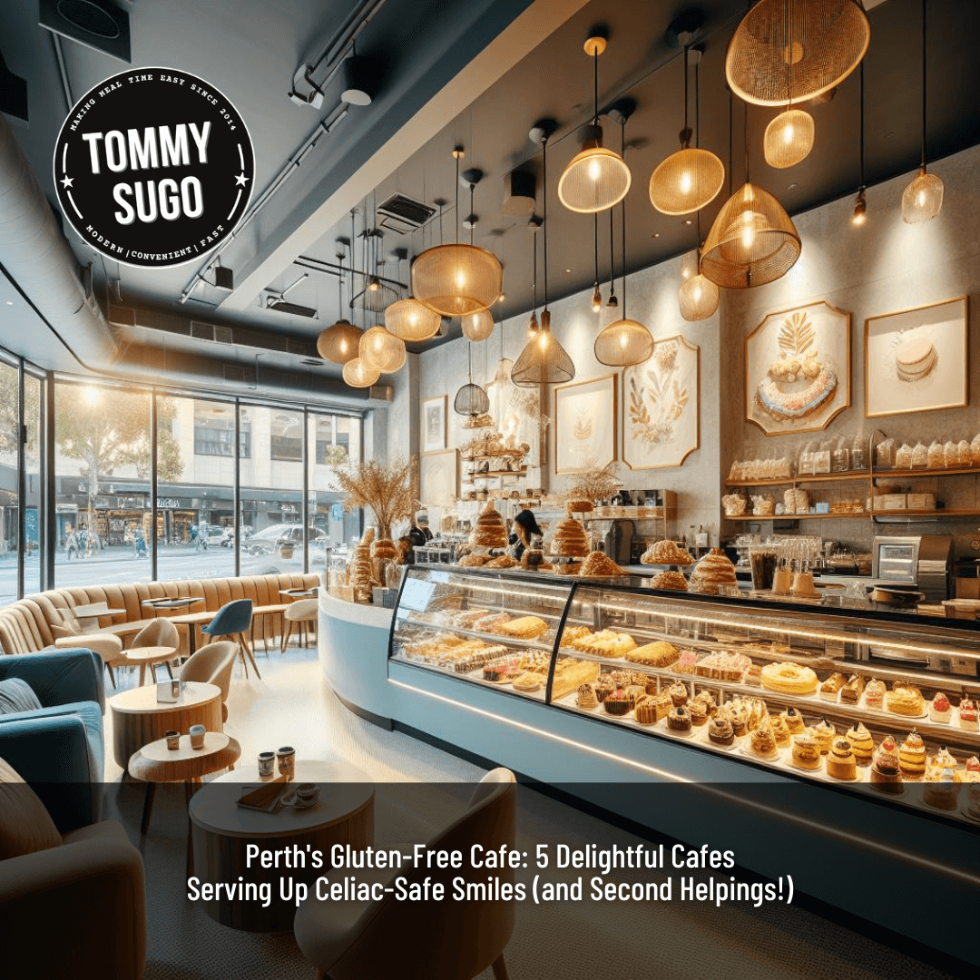 Cafe Gluten Free Near Me Options Rise