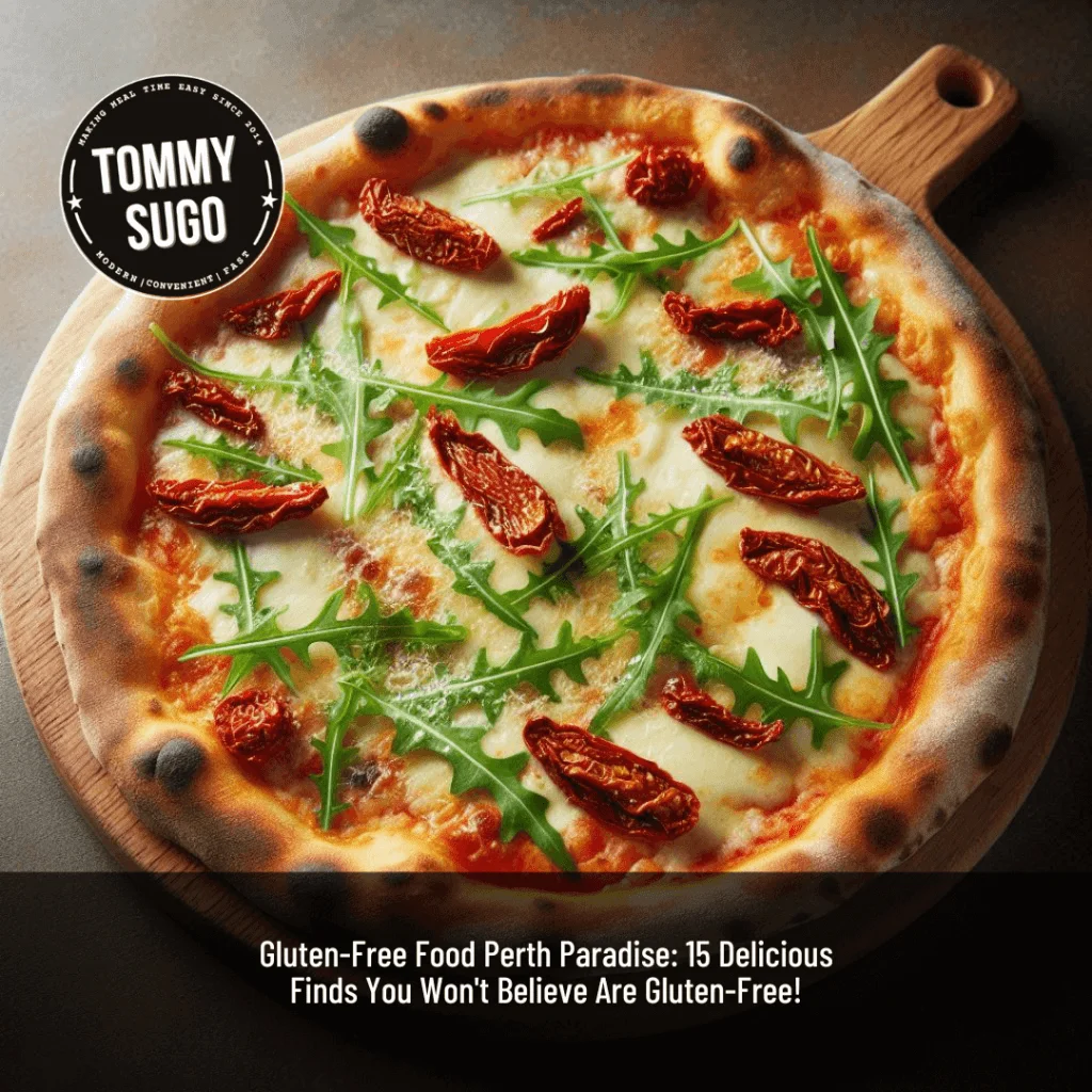 gluten-free food Perth