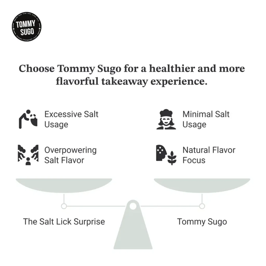 Sins of South Perth Takeaway and How Tommy Sugo Can Save You!