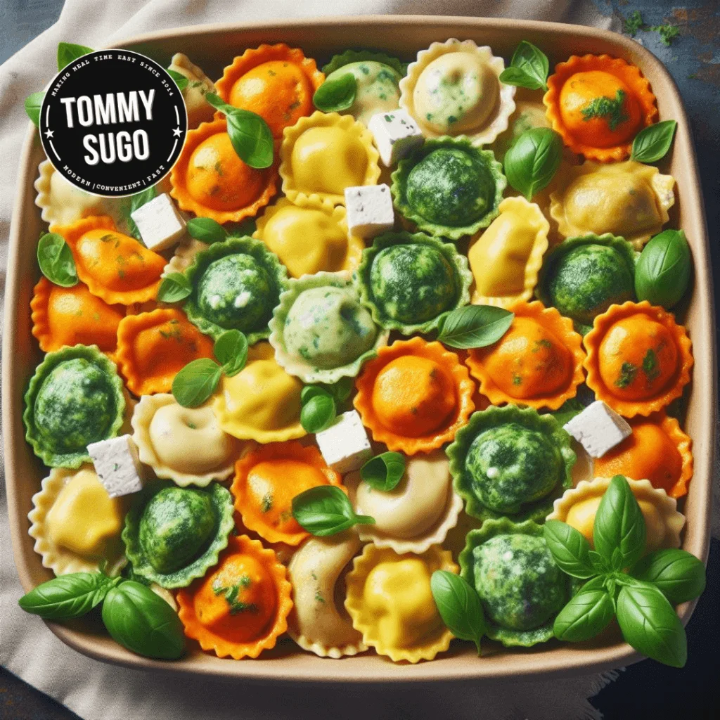 takeaway pasta