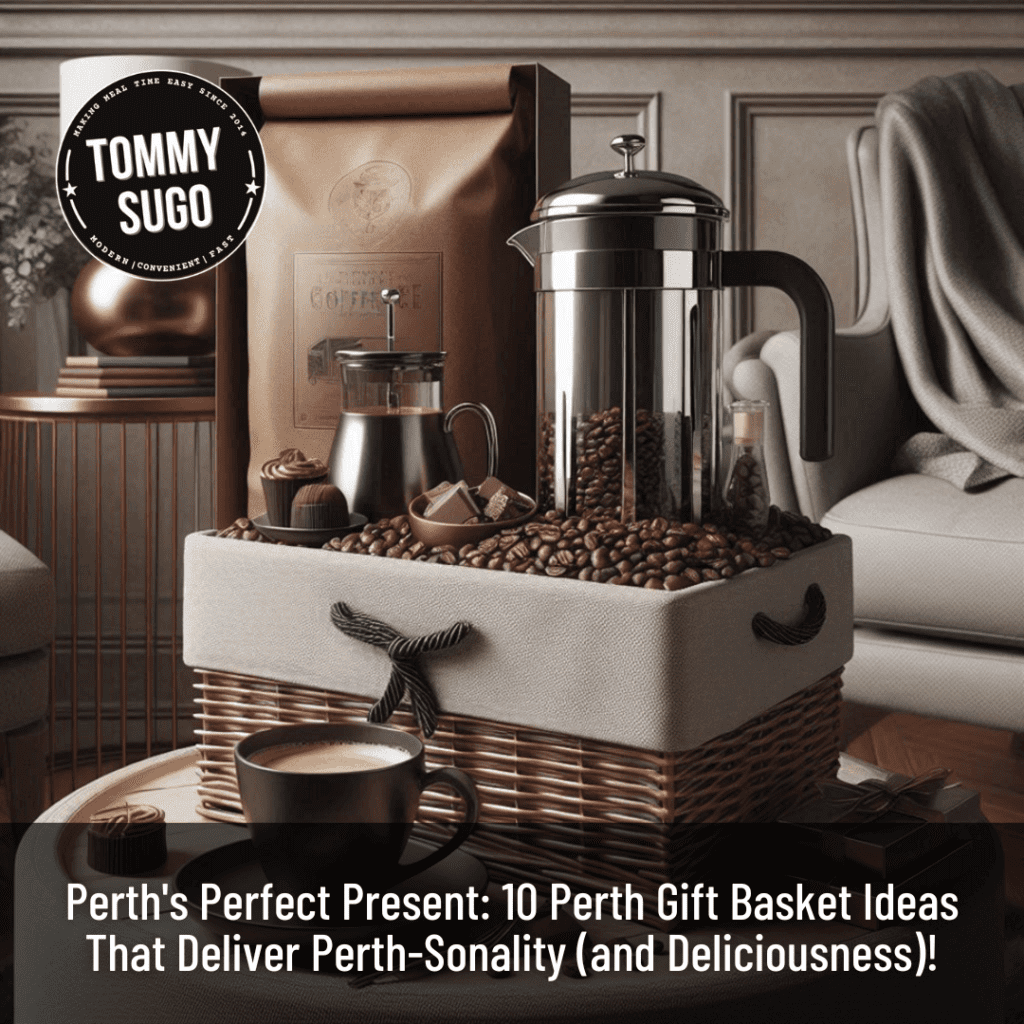 Perth Gift Basket