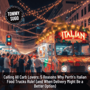 Italian Food Trucks