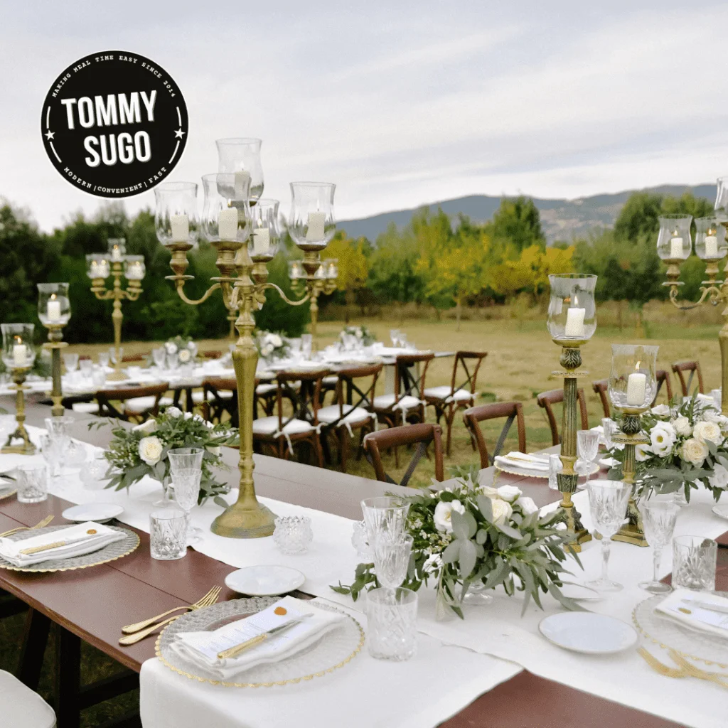 Wedding Catering Cost