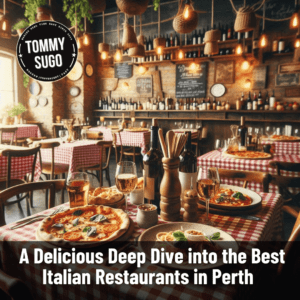 Best Italian Restaurants in Perth