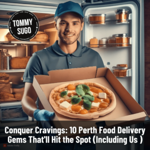 Perth Food Delivery