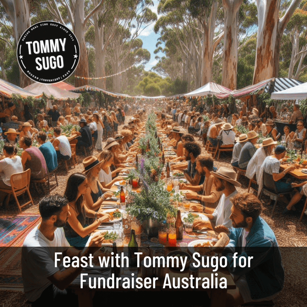 Fundraiser Australia