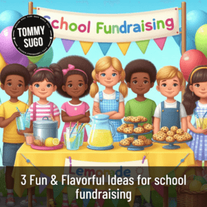 school fundraising