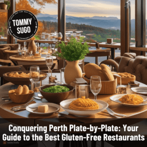 Perth Gluten-Free Restaurants