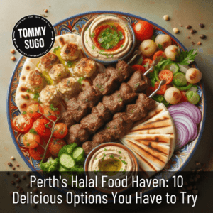 Perth's Halal Food