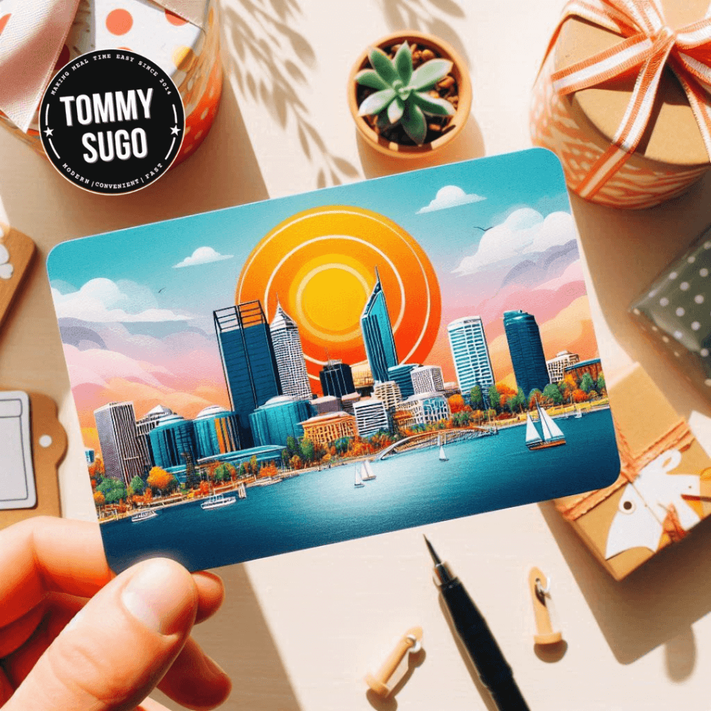 Perth's Gift Card