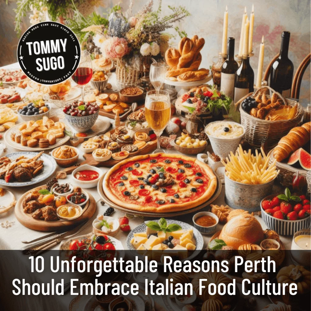 Italian Food Culture