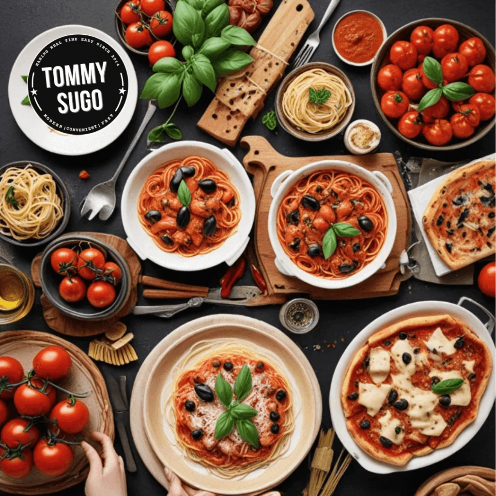 Italian Flavours