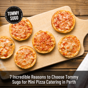 Mini Pizza Catering