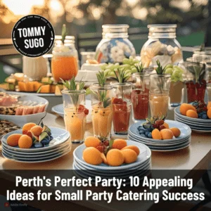 Perth's Small Party Catering