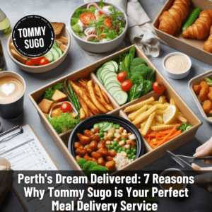 Perth's Meal Delivery Service