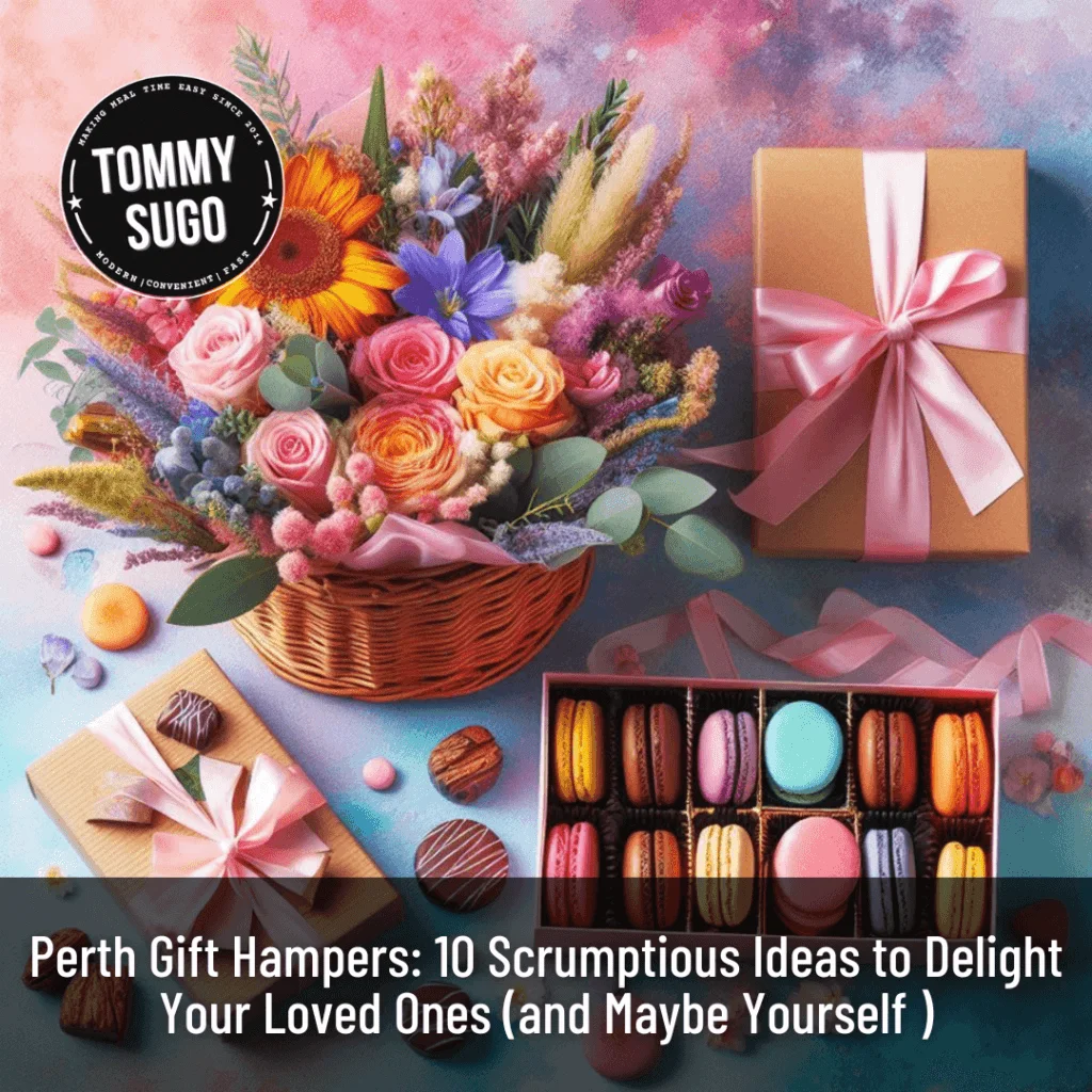 Perth gift hampers