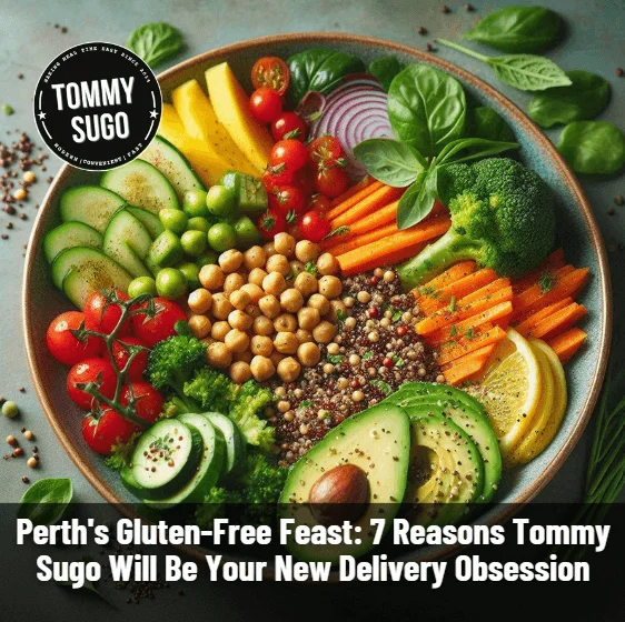 Perth's Gluten-Free Feast