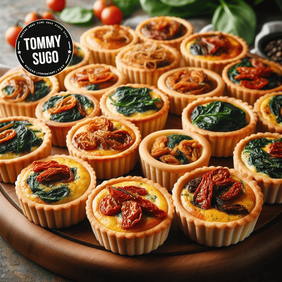 Finger Food Catering Perth by Tommy Sugo Fresh Italian Bites