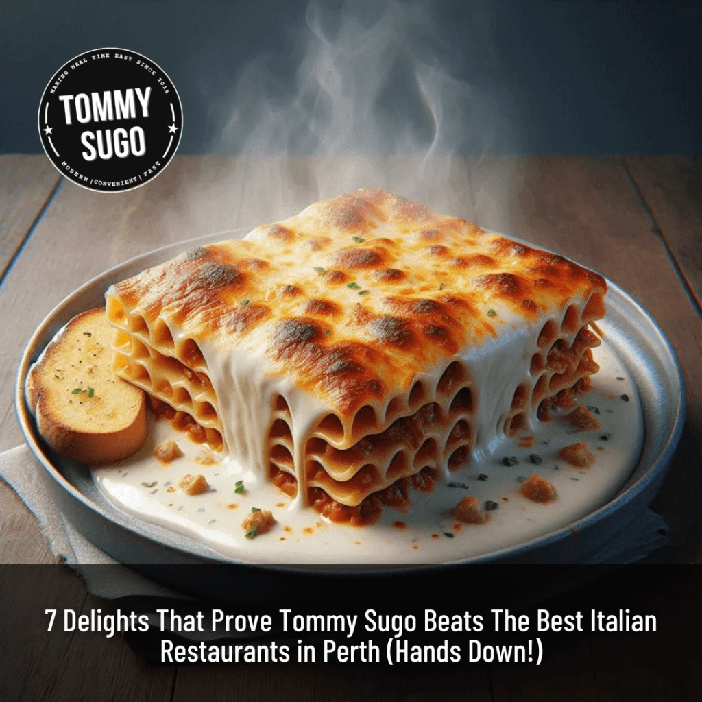 The Best Italian restaurants in Perth