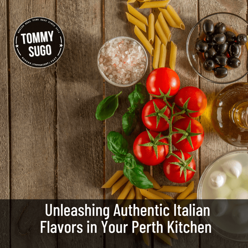 Italian Flavours