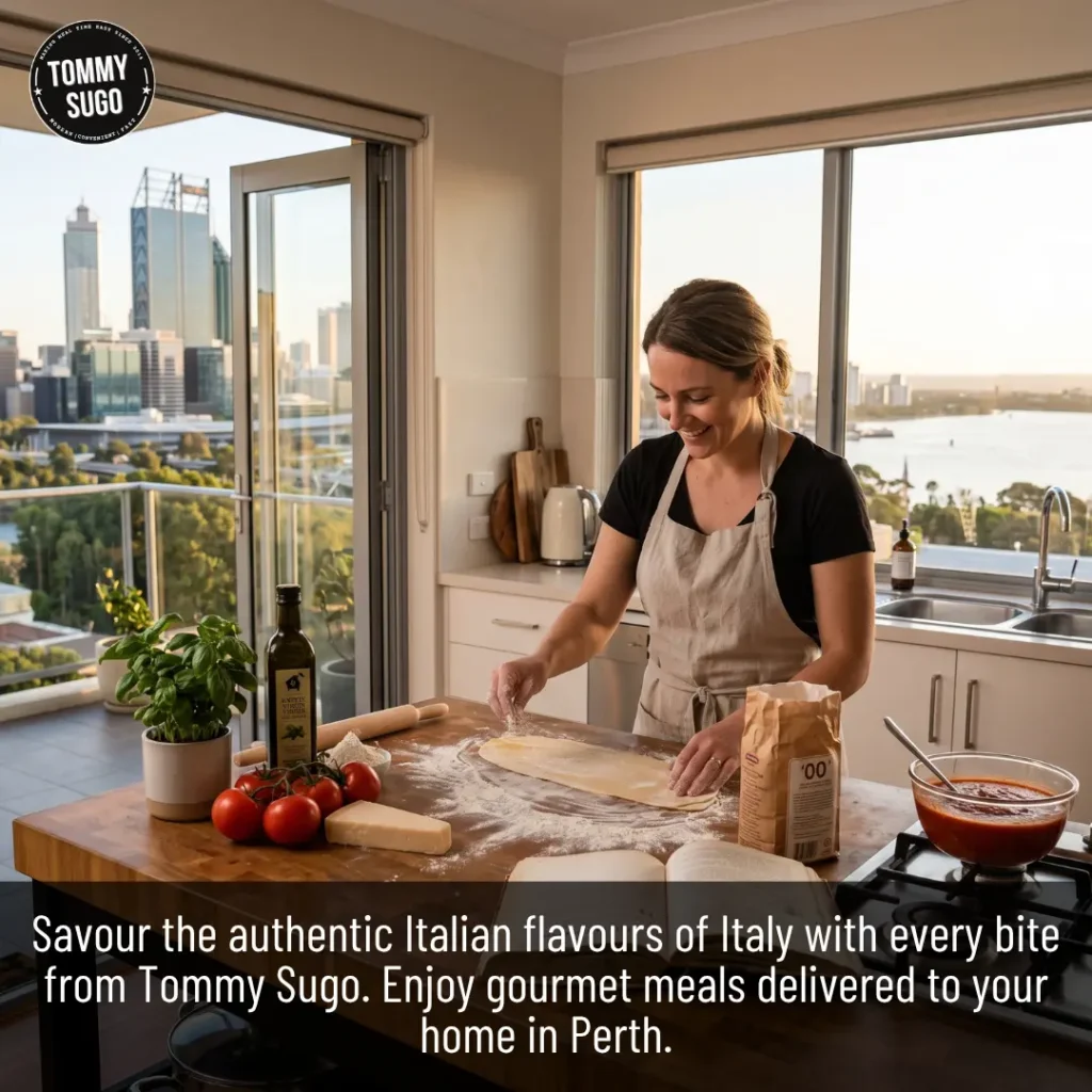 Unleashing Authentic Italian Flavours in Your Perth Kitchen