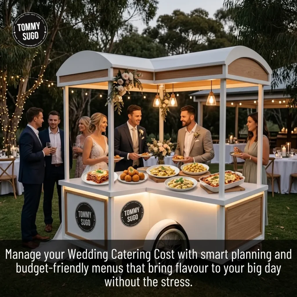 Wedding Catering Cost Planning for Elegant Weddings
