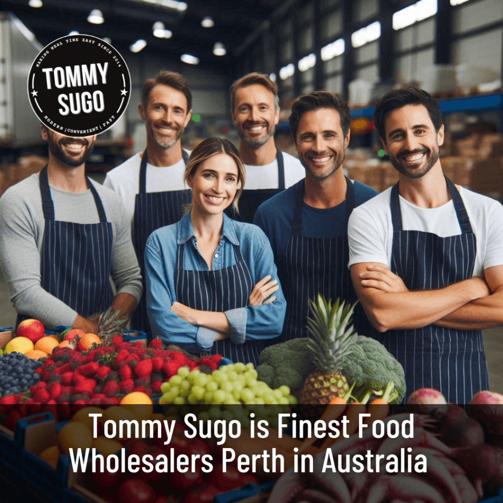 Food Wholesalers Perth