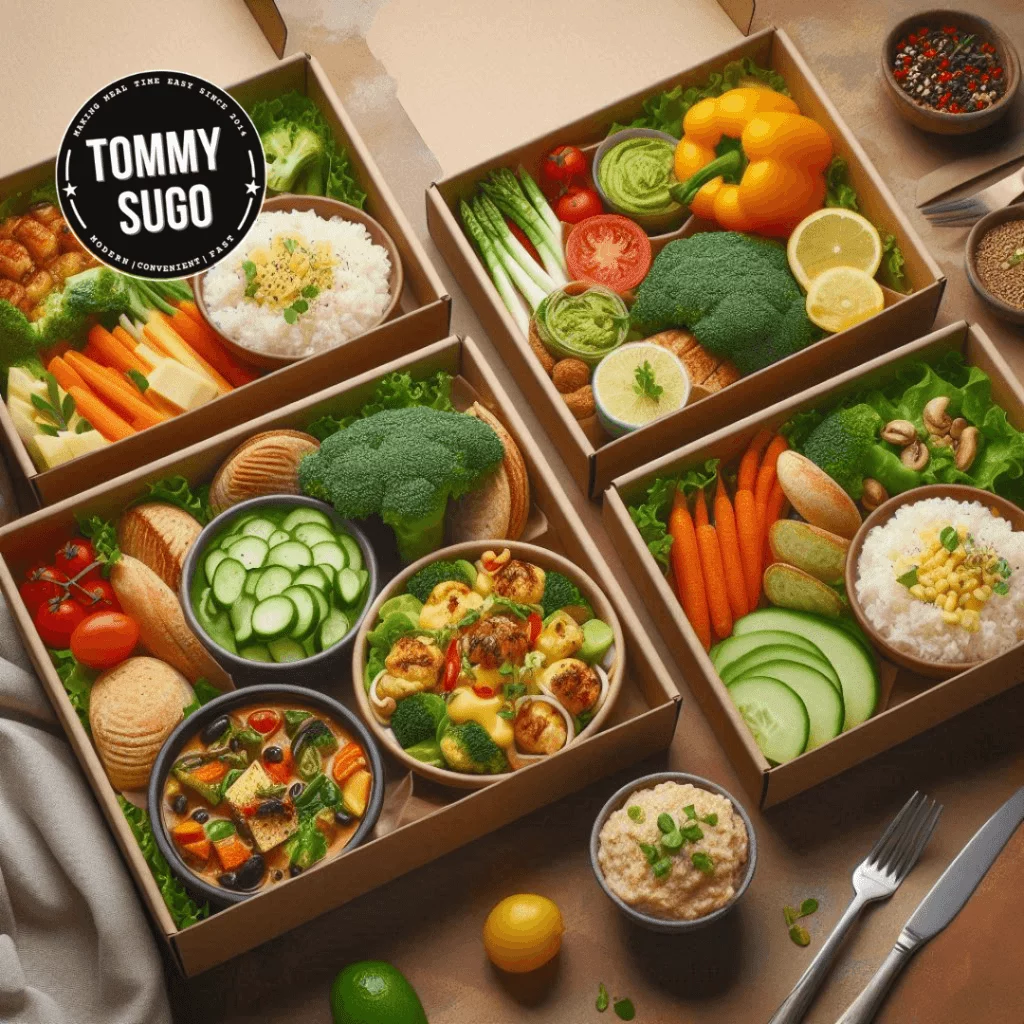 Perth's Meal Delivery Service