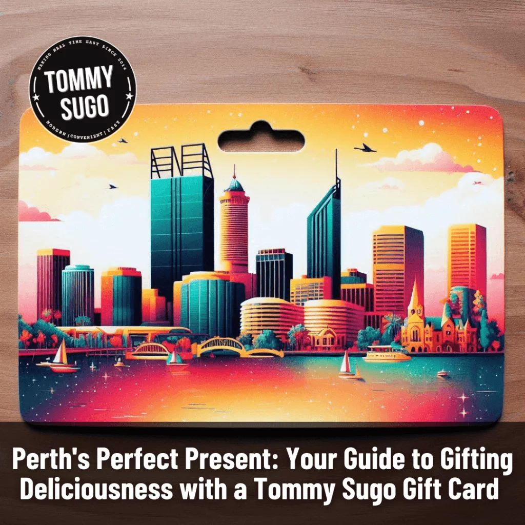 Perth's Gift Card